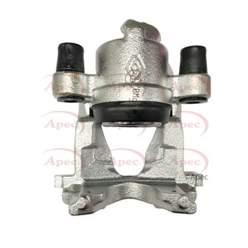 Apec 2 x Front Brake Calipers fits Smart Fortwo 2014-2017