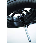 Power-Tec Alloy Wheel Painting Stand - Deluxe Heavy Duty 92417 Laser - Dynamic Drive