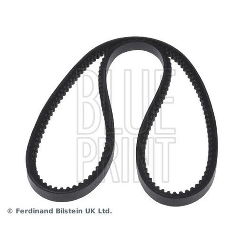 Blue Print V-Belt Auxiliary Drive Belt fits Toyota Land Cruiser 1990-2001 4.2