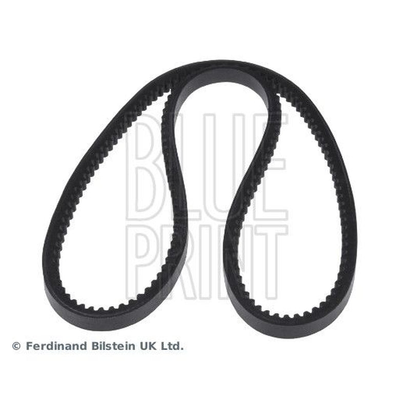 Blue Print V-Belt Auxiliary Drive Belt fits Land Rover Discovery I 1989-1998 2.5