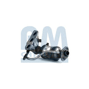 BM Catalysts Homologated Petrol Cat fits Toyota Yaris/Vitz 2005-2011 1.0