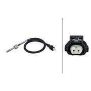 Hella Exhaust Gas Temperature Sensor before soot part 6PT 010 376-471