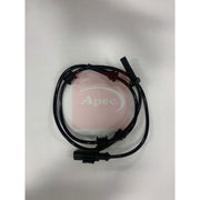 Apec ABS Wheel Speed Sensor Rear Left fits Citroën Relay III 2006-2020 2.2 3.0