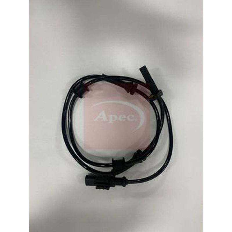 Apec ABS Wheel Speed Sensor Rear Left fits Citroën Relay III 2006-2020 2.2 3.0