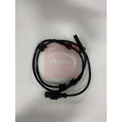 Apec ABS Wheel Speed Sensor Rear Left fits Citroën Relay III 2006-2020 2.2 3.0