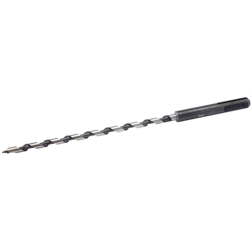 Draper SDS+ Auger Bit, 230 x 6mm 16672 Draper - Dynamic Drive