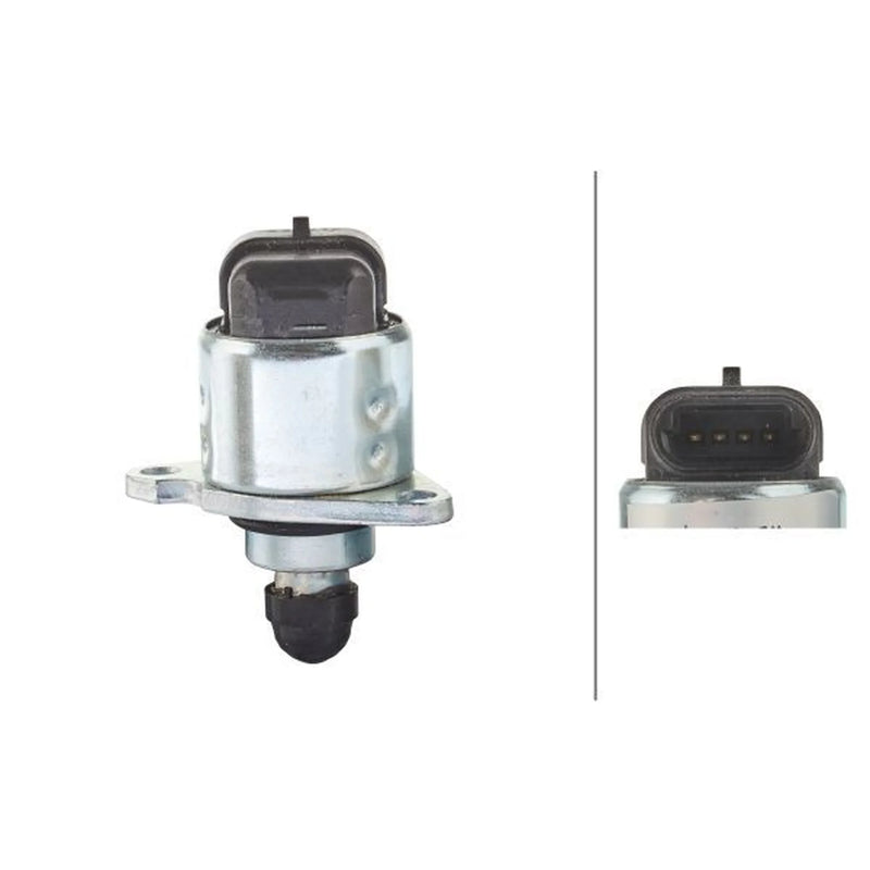 Hella Idle Air Control Valve fits Citroën Saxo 2000-2003 1.6