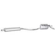 Hella End Silencer Rear 8LD 366 031-641 46430880 8LD 366 031-641