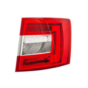 Hella Tail Light / Lamp PY21W Right fits Skoda Octavia III Combi 2012-2020