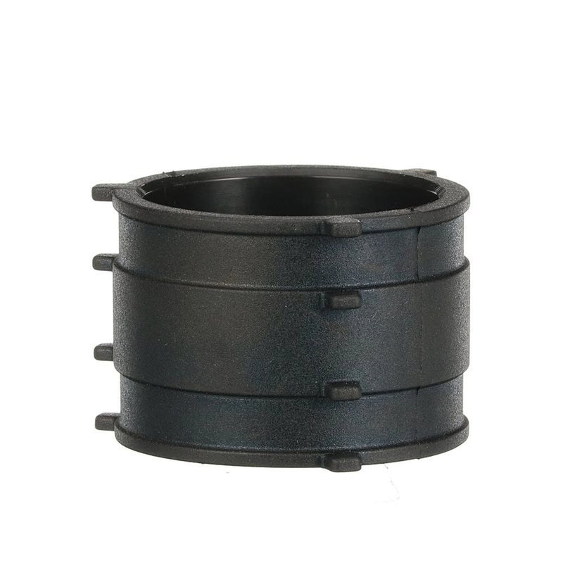 Gates Air Supply Hose NBR (nitrile butadiene rubber) fits Audi A4 B5 2000-2001