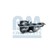 BM Catalysts Homologated Petrol Cat fits Subaru Justy III 2003 on 1.3 1.5