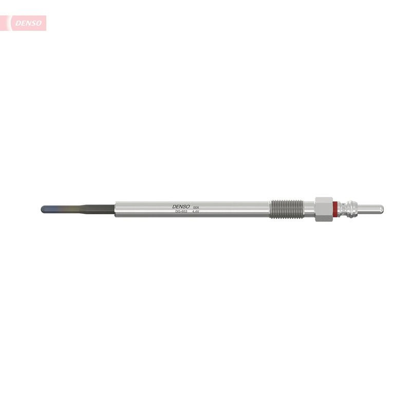 Denso Diesel Engine Glow Plug fits Chevrolet Captiva 2011 on 2.2