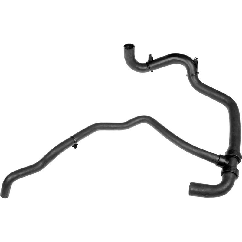 Gates Radiator Coolant Hose 994mm ID fits Renault Grand Scénic III 2009-2016 1.5