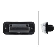 Hella Markerlight24V 10-20Degree Front 2PF 009 514-001 1529504 2PF 009 514-001