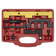 Sealey Petrol Engine Timing Tool Kit for BMW 1.8 2.0 N42/N46/N46T Chain Drive Sealey - Dynamic Drive