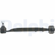 Delphi Wheel Suspension Rod/Strut Rear fits Mercedes-Benz C-Class 2000-2008