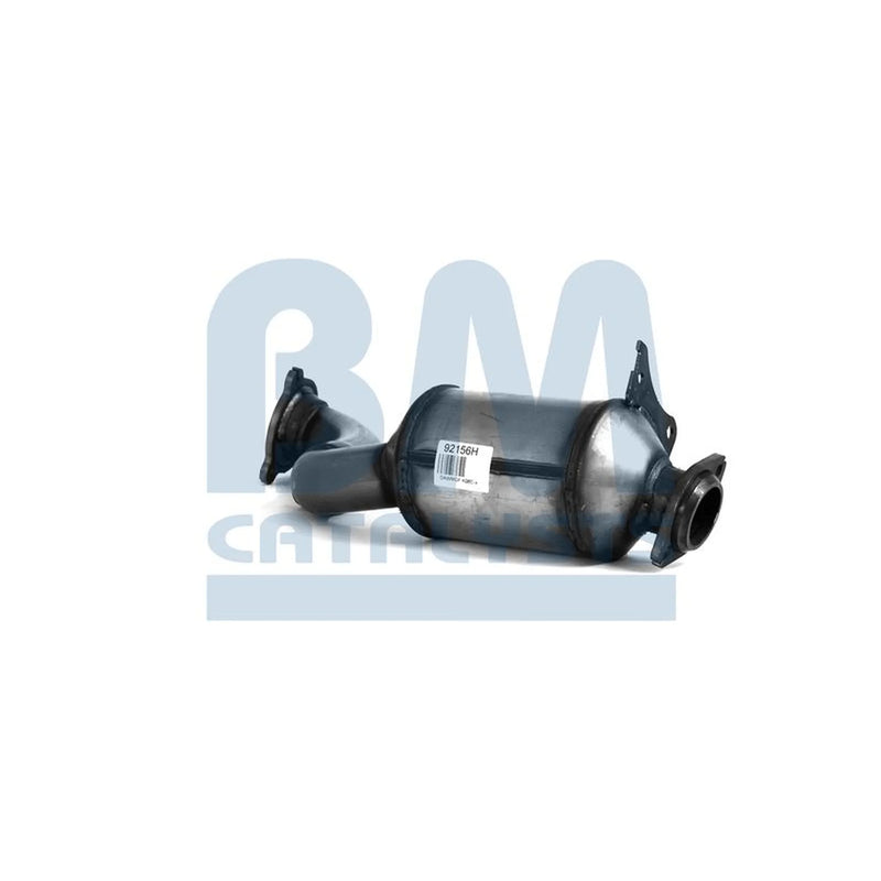 BM Catalysts Homologated Petrol Cat fits Mercedes-Benz C-Class 2007-2014