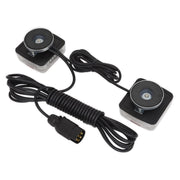 Sealey Rear Lighting Set Magnetic LED 12V TB18LEDMAG Sealey - Dynamic Drive