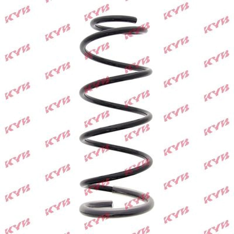 KYB Front Suspension Coil Spring fits Citroën C8 2002 on 2.0 2.2