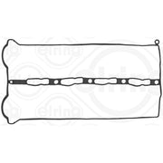 Elring Cylinder Head Cover Gasket ACM (Polyacrylate) fits Kia Sedona 2006-2015