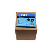 Laser Crankshaft Pulley Holding Tool 6412 Laser - Dynamic Drive