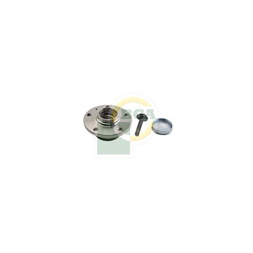 BGA Wheel Bearing Kit 136mm fits VW Caddy California V Camper 2020-2024 1.5 2.0
