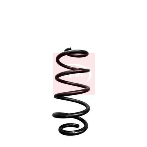 Apec 2 x Suspension Springs fits Audi A4 B8 2007-2015 1.8 2.0