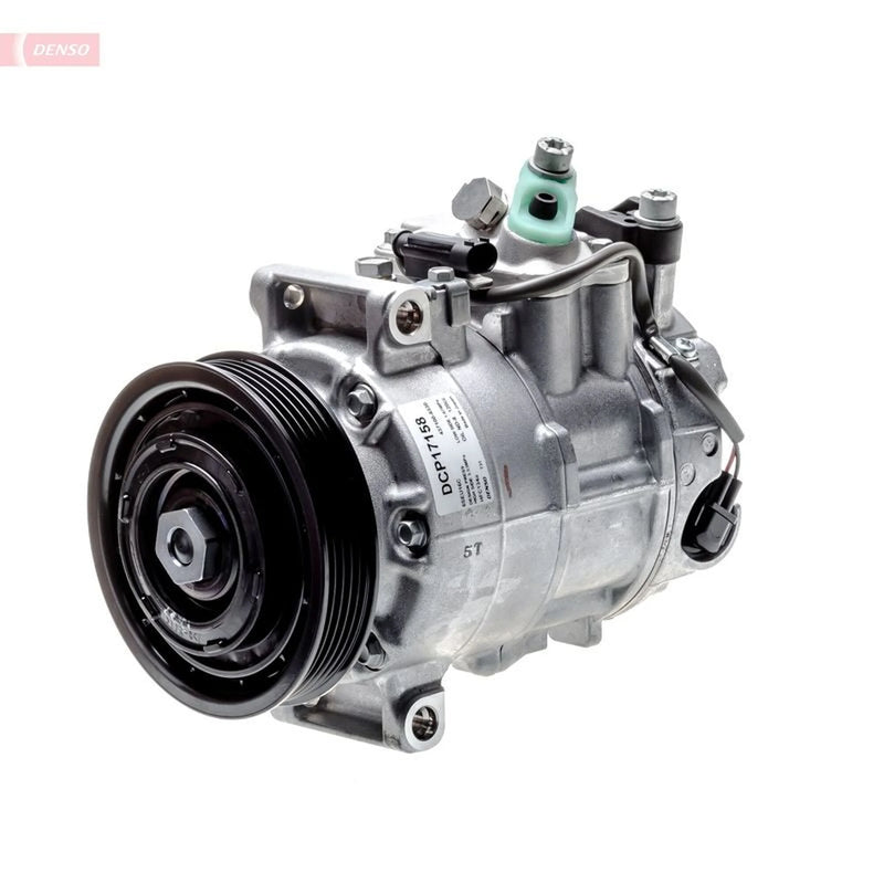 Denso Air Conditioning Compressor fits Mercedes-Benz B-Class Sports Tourer