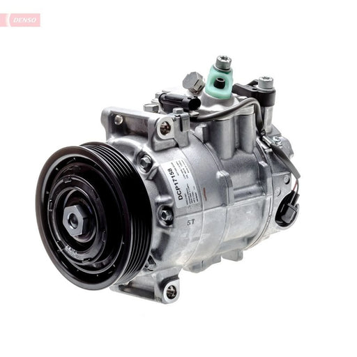 Denso Air Conditioning Compressor fits Mercedes-Benz B-Class Sports Tourer
