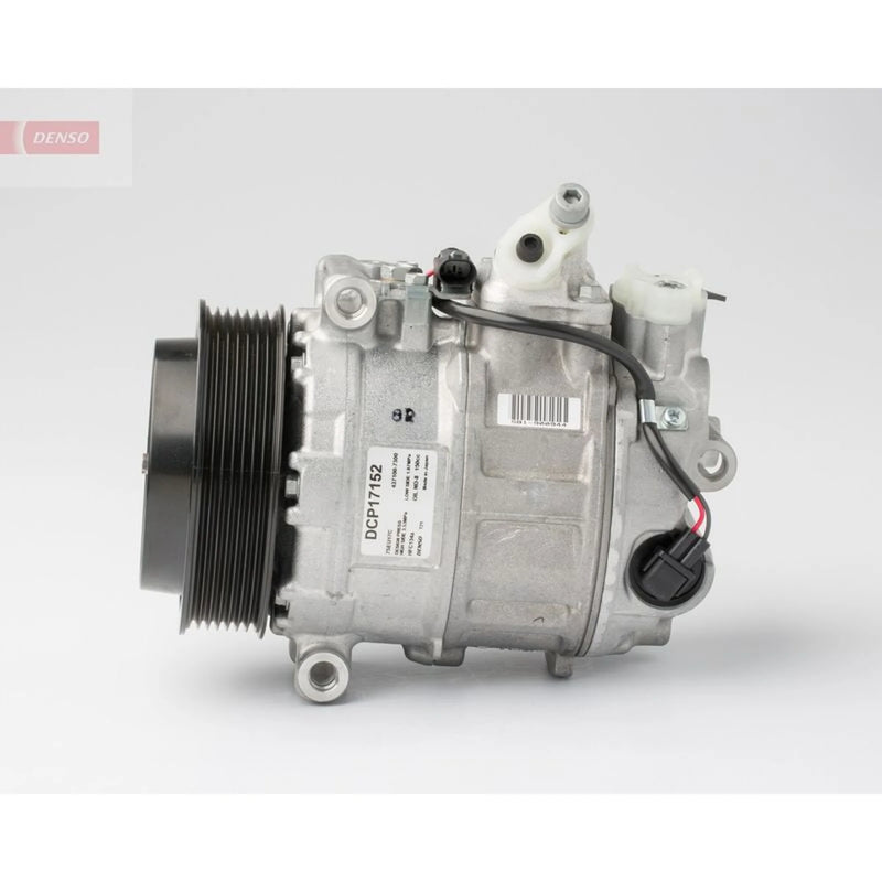 Denso Air Conditioning Compressor fits Mercedes-Benz Sprinter 3,5-T Bus