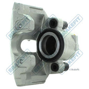 Apec 2 x Front Brake Calipers fits Audi A6 C5 1997-2005 1.8 1.9 2.0 2.4 2.5 2.7