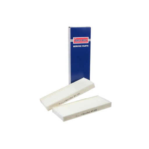 Borg & Beck Cabin Air Filter (Pollen Filter) BFC1130