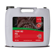 Apec Axle Gear Oil 20L Synthetic Oil 75W-90