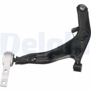Delphi Control/Trailing Arm Lower fits Nissan Murano I 2003-2008 3.5