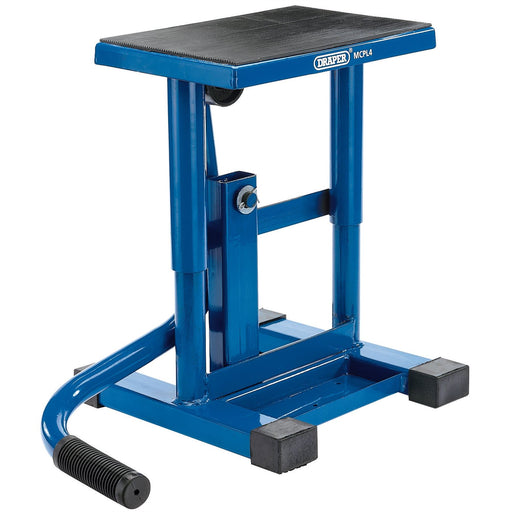 Draper Quick Lift Trials Bike Stand, 160kg 04995 Draper - Dynamic Drive