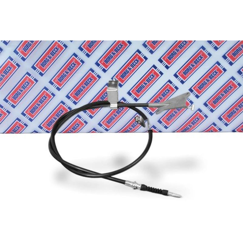 Borg & Beck Handbrake Cable Left Rear BKB2759
