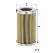 MANN-FILTER Hydraulic Oil Filter
