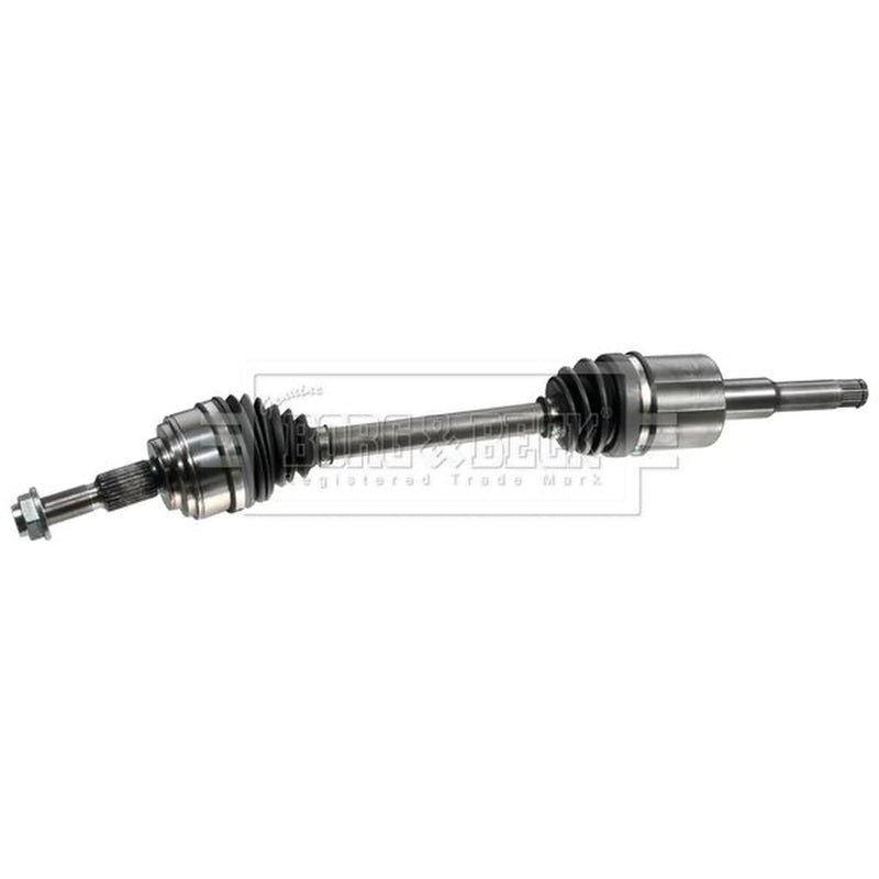 Borg & Beck CV Drive Shaft Driveshaft Front Left BDS1642