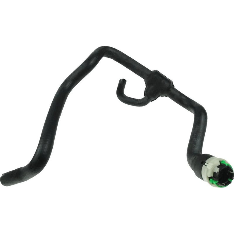 Gates Molded Heater Hose fits Vauxhall Vectra 1995-1996 1.7
