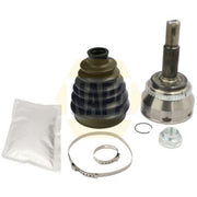 NAPA CV Axle Shaft Assembly Front fits Lexus Rx 2003-2008