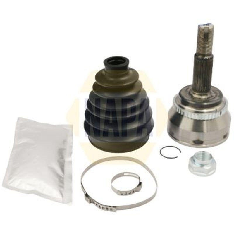NAPA CV Axle Shaft Assembly Front fits Lexus Rx 2003-2008