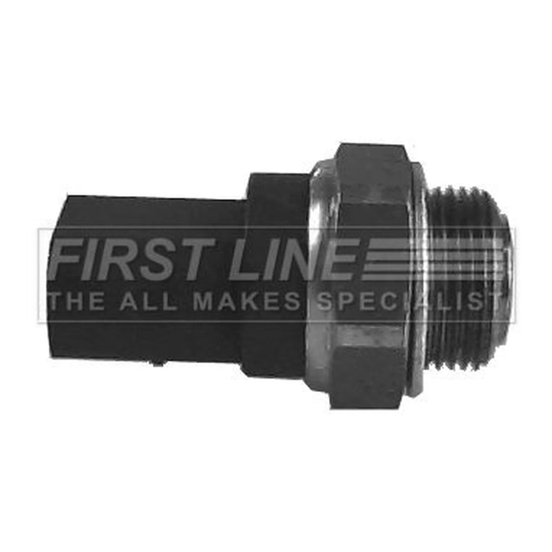 First Line Radiator Fan Temperature Switch Connectors fits Opel Sintra 1996-1999