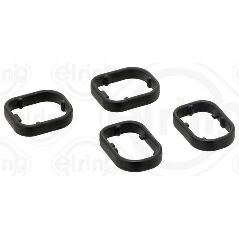 Elring Oil Cooler Gasket Set outer fits BMW 1 Sports Hatch 2011-2019