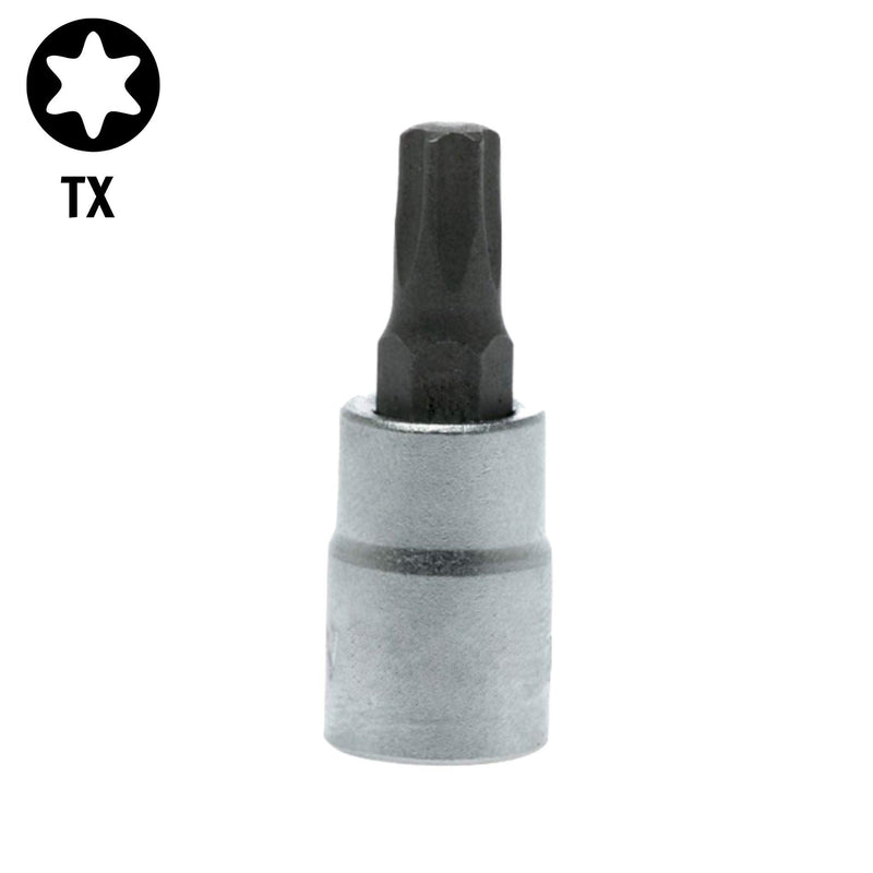 Teng Tools 1/4" TX Bit Socket TX30 Teng Tools - Dynamic Drive