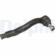 Delphi Steering Tie Rod End Ball Joint Front Left M12x1.25 fits Honda Legend