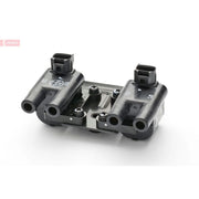 Denso Ignition Service Kit (1 Spark Plugs + Ignition Coil fits Chevrolet Lacetti
