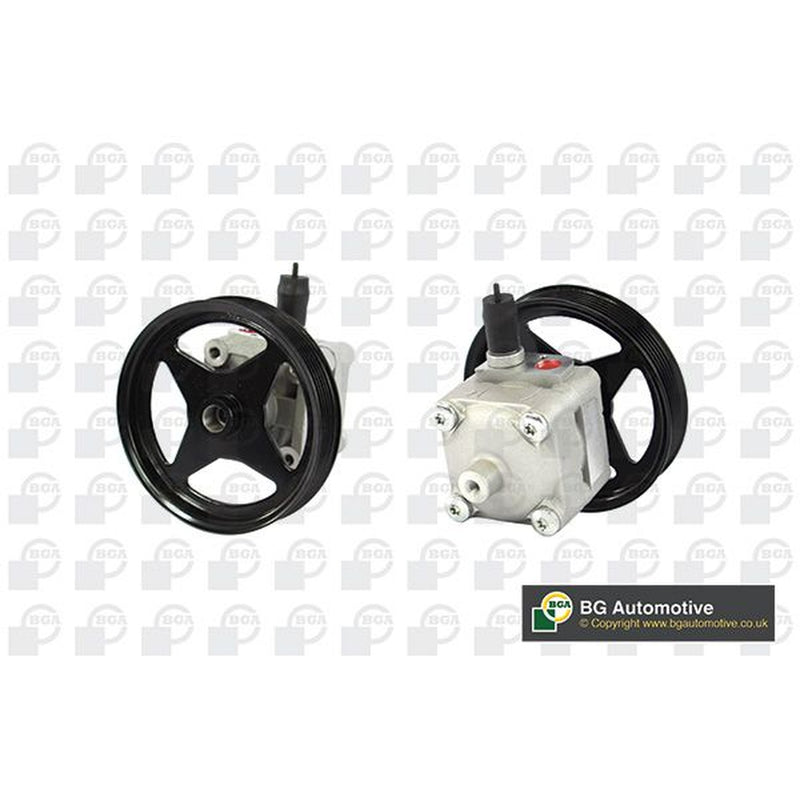BGA Power Steering Hydraulic Pump fits Volvo S60 I 2001-2010 2.4
