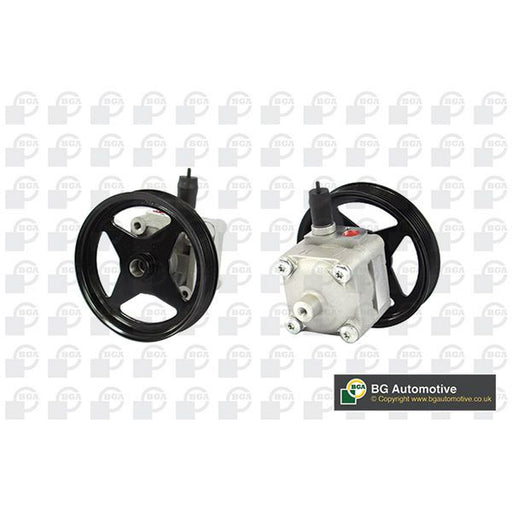 BGA Power Steering Hydraulic Pump fits Volvo S60 I 2001-2010 2.4