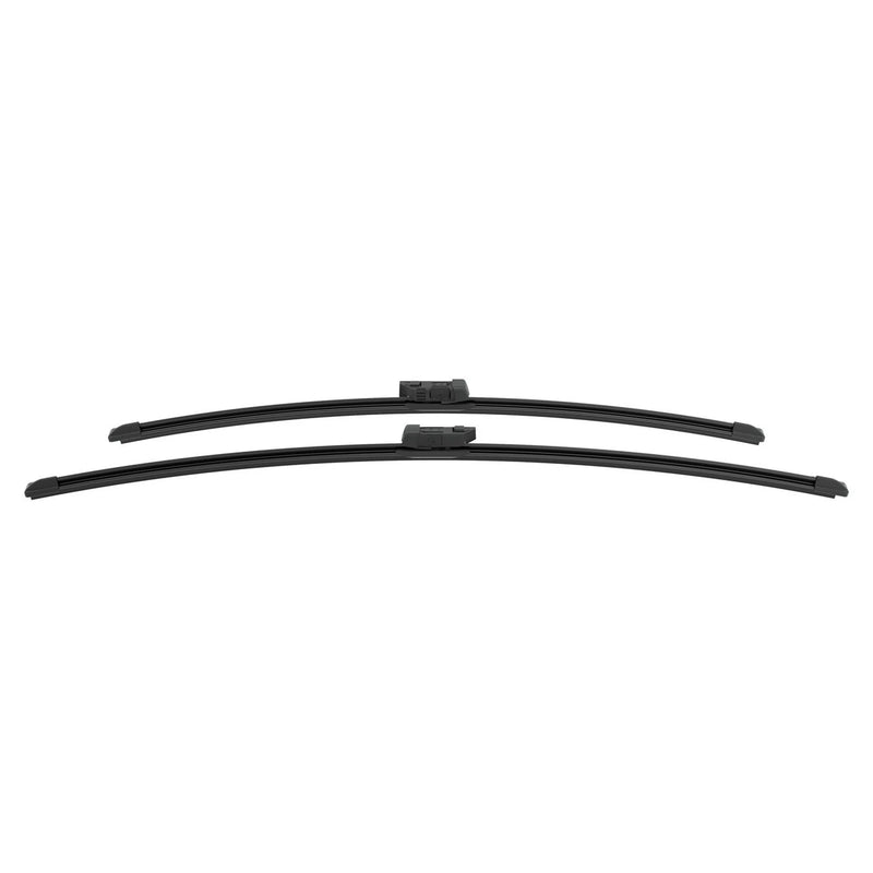 Bosch Aerotwin Wiper Blade Set 680mm + 575mm — A720S fits Vauxhall Meriva
