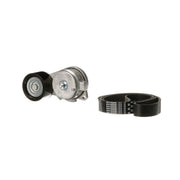 Gates V-Ribbed Belt Set fits Renault Trucks K 2013 on
